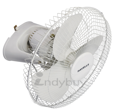 Swing Gyro Ceiling Mounting Fan 